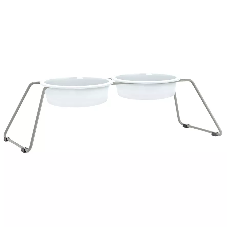 MiaCara Cena Hondenvoerbak Porselein Large 1 MiaCara Cena Hondenvoerbak Porselein Large