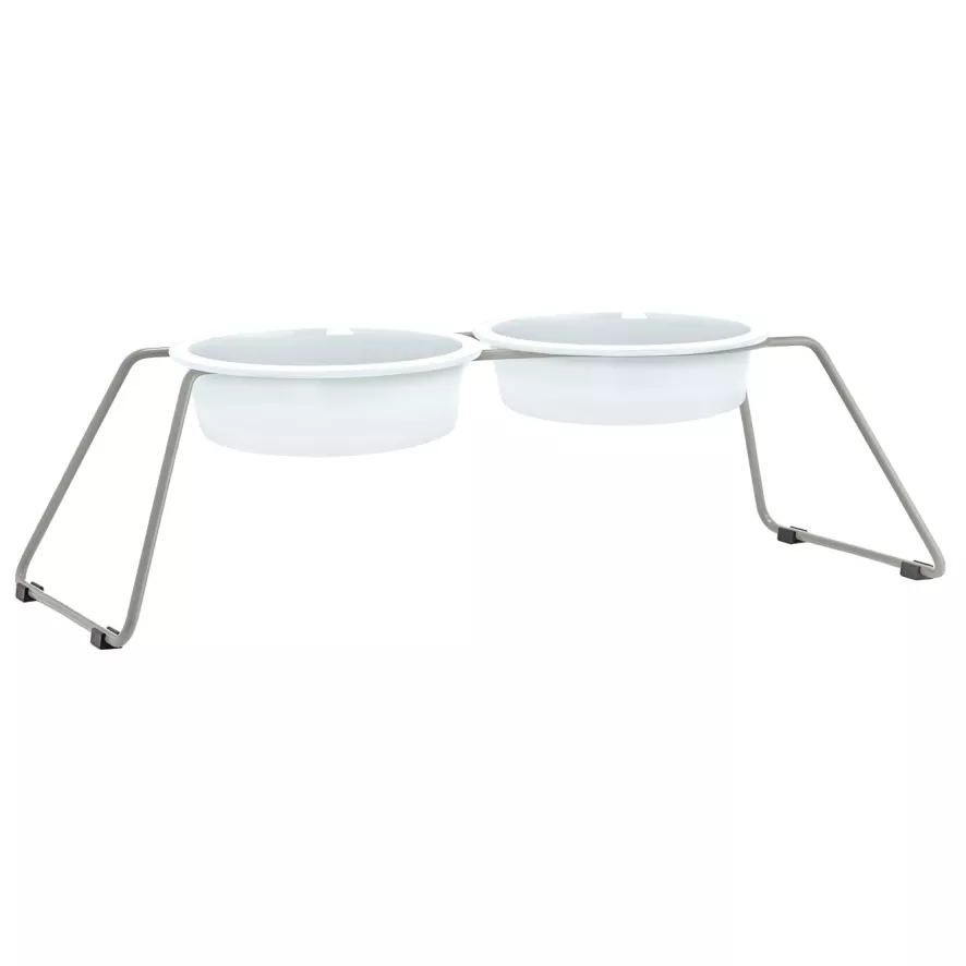 MiaCara Cena Hondenvoerbak Porselein Large 5 MiaCara Cena Hondenvoerbak Porselein Large - Afbeelding 5