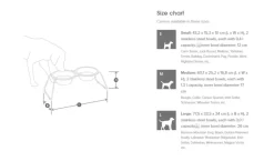 MiaCara Cena Hondenvoerbak Small Stone -Exporteren Accessoires & Meubels Winkel x886x886 miacara cena hondenvoerbak small.jpg.pagespeed.ic .PqNEW sv9Y