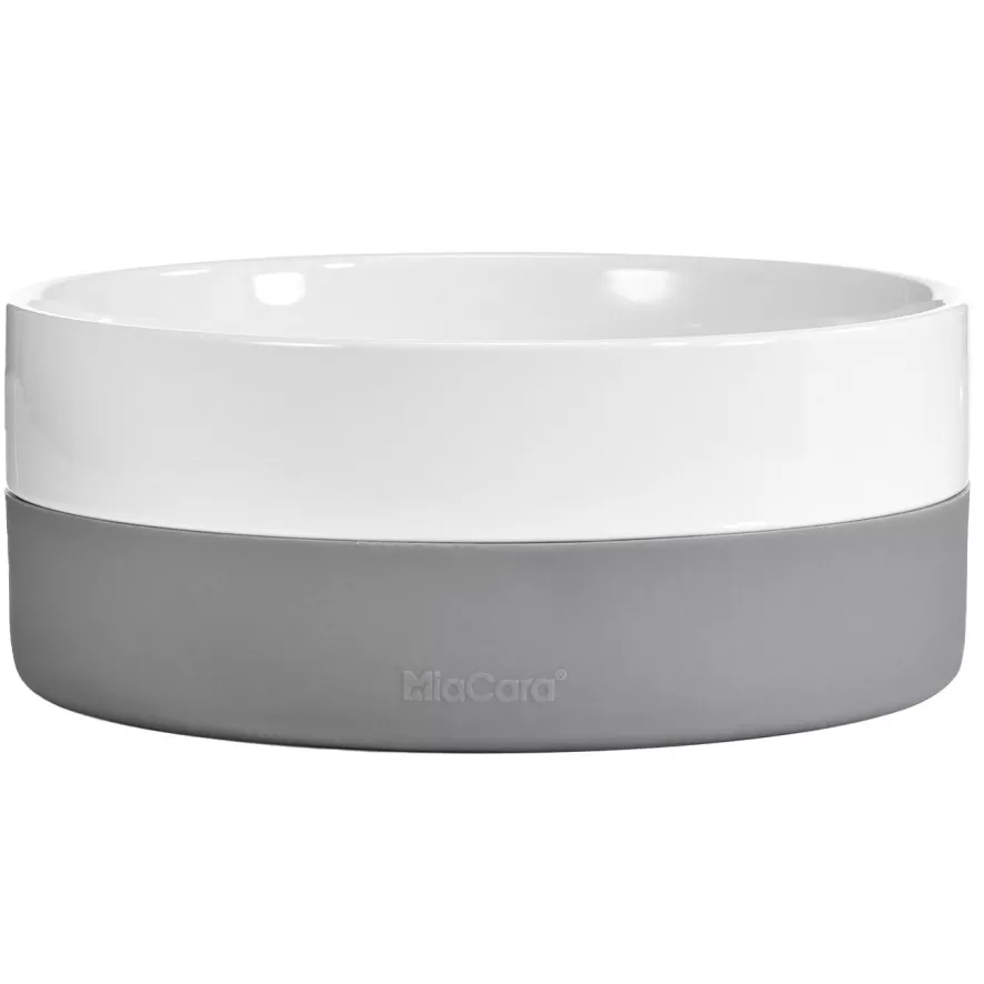 MiaCara Coppa Hondenvoerbak Small/medium Ø17.5 Nude 5 MiaCara Coppa Hondenvoerbak Small/medium Ø17.5 Nude - Afbeelding 5