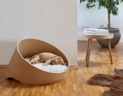 MiaCara Covo Kattenmand Ø60 Eiken, Kussen Sand 5 MiaCara Covo Kattenmand Ø60 Eiken, Kussen Sand -Exporteren Accessoires & Meubels Winkel x886x886 miacara covo kattenmand26.jpg.pagespeed.ic . RNMyBgaIg 1