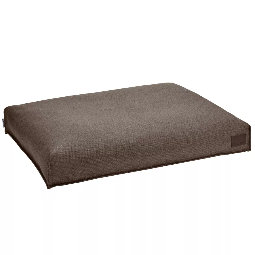 MiaCara Divo Hondenkussen Large Mocca 1 MiaCara Divo Hondenkussen Large Mocca