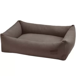 MiaCara Divo Hondenmand Large Mocca