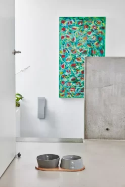 MiaCara Doppio Hondenvoerbak Medium Berry -Exporteren Accessoires & Meubels Winkel x886x886 miacara doppio hondenvoerbak met blad small9.jpg.pagespeed.ic .chim0Gxcpo