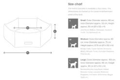 MiaCara Felice Hondenmand Ø60 Small Sand -Exporteren Accessoires & Meubels Winkel x886x886 miacara felice hondenmand small.jpg.pagespeed.ic .AXuHPtfhN5