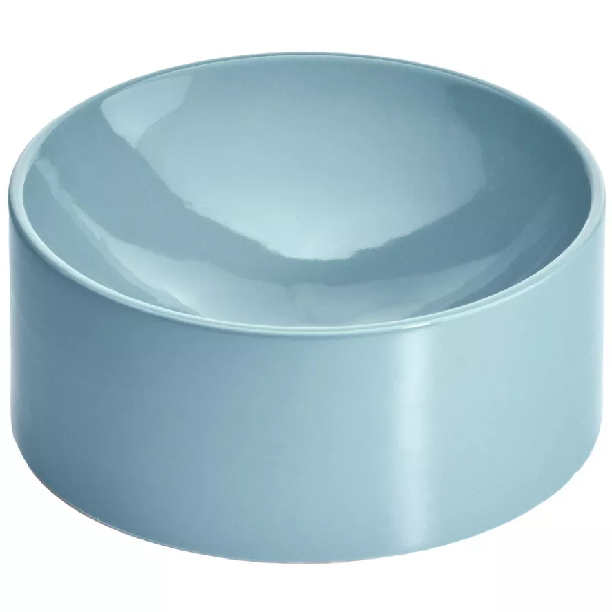 MiaCara Fresco Kattenvoerbak Nougat 2 MiaCara Fresco Kattenvoerbak Nougat - Afbeelding 2