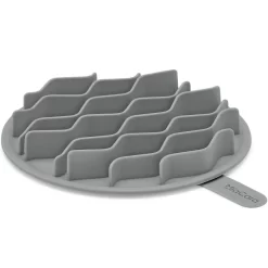 MiaCara Lento Hondenvoerbak Inzetstuk Large Slate