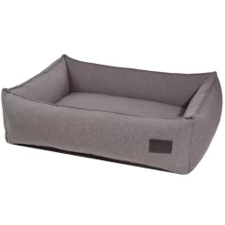 MiaCara Nube Hondenmand Small Smoke