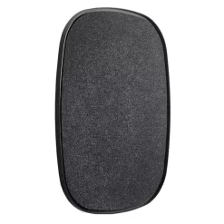 MiaCara Panello Krab Paneel Zwart