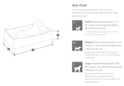 MiaCara Senso Hondenmand Small Greige -Exporteren Accessoires & Meubels Winkel x886x886 miacara senso hondenmand small6.jpg.pagespeed.ic .lQExjcRIwL