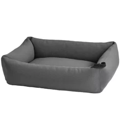 MiaCara Sonno Hondenmand Small Asphalt