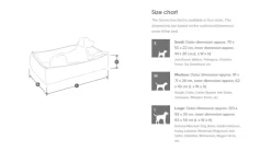 MiaCara Sonno Hondenmand Small Asphalt -Exporteren Accessoires & Meubels Winkel x886x886 miacara sonno hondenmand small.jpg.pagespeed.ic .bUcvxoIQzZ