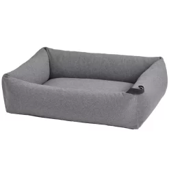 MiaCara Stella Hondenmand Large Mottled Slate