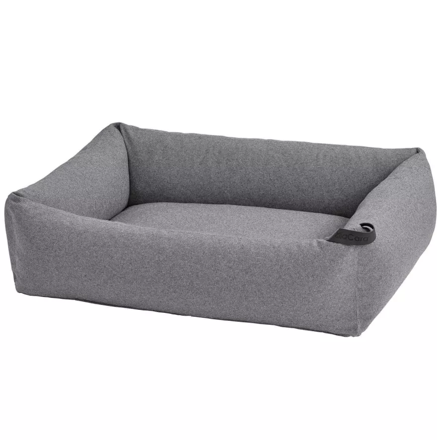 MiaCara Stella Hondenmand Large Mottled Slate 1 MiaCara Stella Hondenmand Large Mottled Slate