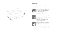 MiaCara Stella Hondenmand Medium Mottled Anthracite -Exporteren Accessoires & Meubels Winkel x886x886 miacara stella hondenmand small10.jpg.pagespeed.ic .ZzIsjmoZwF 2