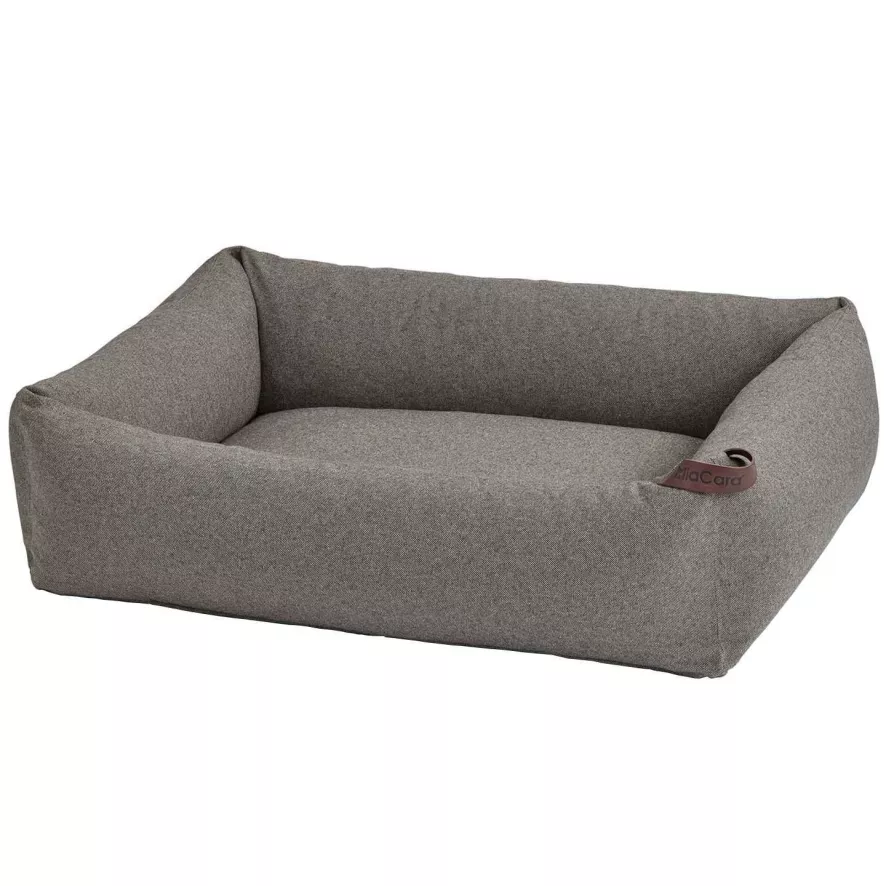 MiaCara Stella Hondenmand Large Mottled Slate 8 MiaCara Stella Hondenmand Large Mottled Slate - Afbeelding 8