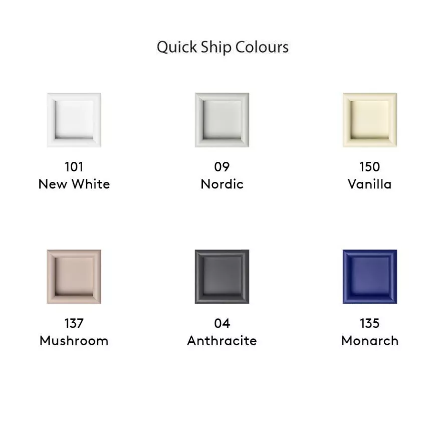 Montana Read Boekenkast New White 17 Montana Read Boekenkast New White - Afbeelding 17