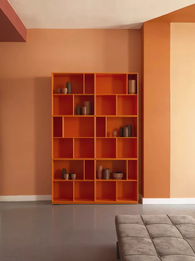 Montana Read Boekenkast New White 14 Montana Read Boekenkast New White - Afbeelding 14