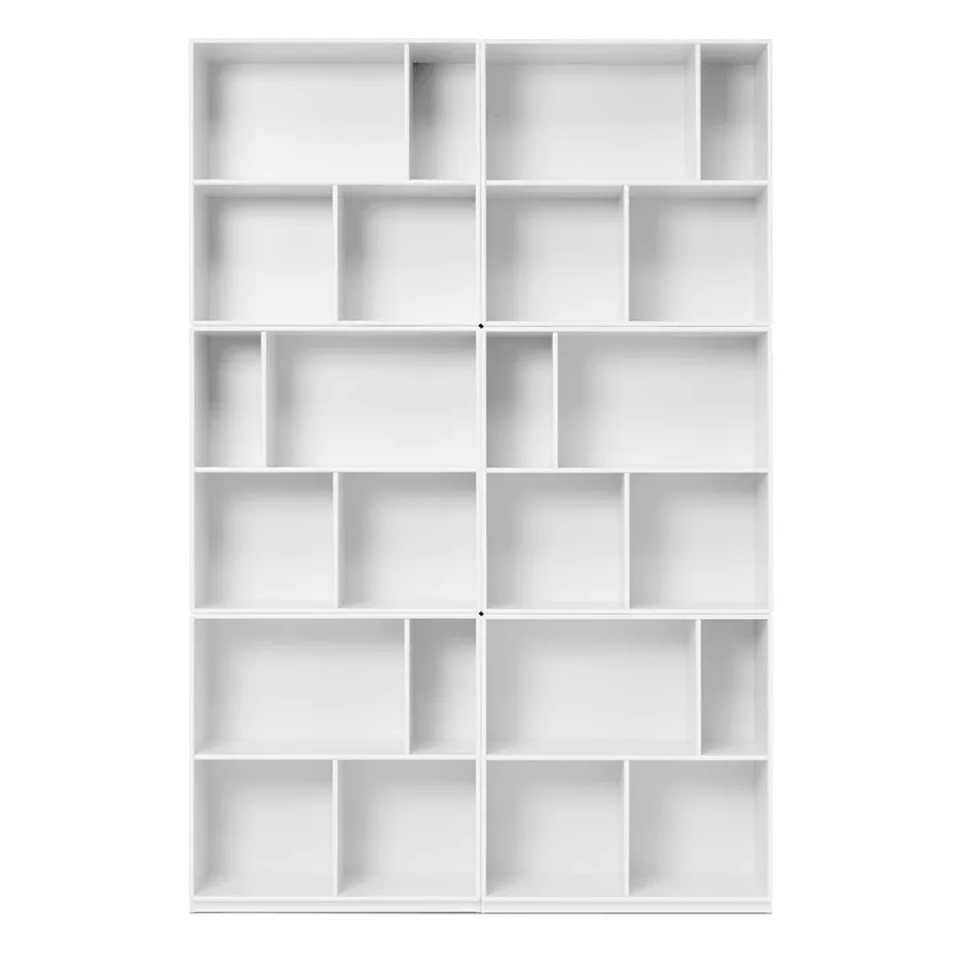 Montana Read Boekenkast New White 1 Montana Read Boekenkast New White