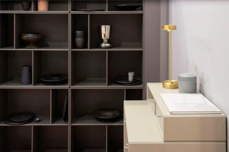 Montana Read Boekenkast New White 9 Montana Read Boekenkast New White - Afbeelding 9