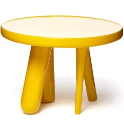 Moooi Elements 002 Bijzettafel RAL 1004 Golden Yellow
