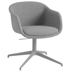 Muuto Fiber Conference Vergaderstoel Met Tilt Remix 133