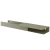 Muuto Folded Wandplank Laag Olijf