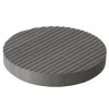 Muuto Groove Trivet Onderzetter Small Grijs