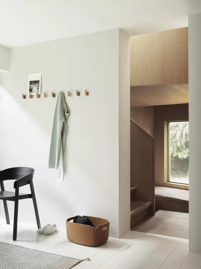 Muuto Restore Opbergmand Donkergroen 7 Muuto Restore Opbergmand Donkergroen - Afbeelding 7