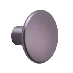 Muuto The Dots Metal Haak 3.9cm Lilac