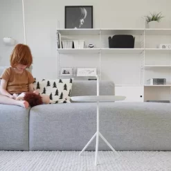 Muuto Restore Round Opbergmand Black Melange -Exporteren Accessoires & Meubels Winkel x886x886 myflinders woonkamer vitra wandplank hay dlm tafel string kast restore opbergmand.jpg.pagespeed.ic .xfGBxemkf 1 2