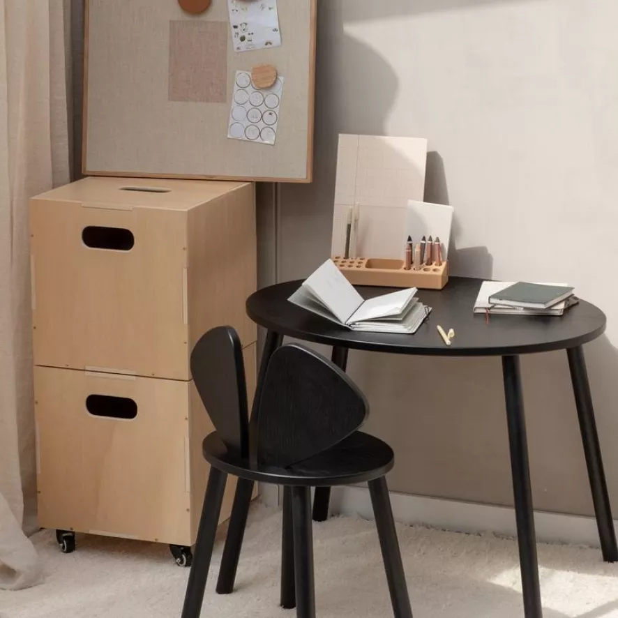 Nofred Cube Storage Opberger Natural 8 Nofred Cube Storage Opberger Natural - Afbeelding 8