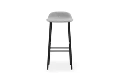 Normann Copenhagen Form Barkruk 75 Gestoffeerd Staal Ultra Leather Black -Exporteren Accessoires & Meubels Winkel x886x886 normann copenhagen form barkruk 75 gestoffeerd met stalen onderstel6.jpg.pagespeed.ic .Kvz6hzDaxY