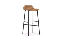 Normann Copenhagen Form Barkruk 75 Gestoffeerd Staal Ultra Leather Black -Exporteren Accessoires & Meubels Winkel x886x886 normann copenhagen form barkruk 75 gestoffeerd met stalen onderstel9.jpg.pagespeed.ic .mriMFmfqIw