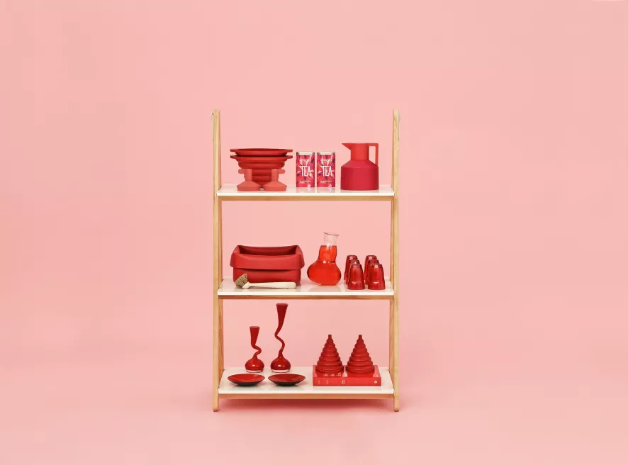 Normann Copenhagen One Step Up Stellingkast Low 11 Normann Copenhagen One Step Up Stellingkast Low - Afbeelding 11