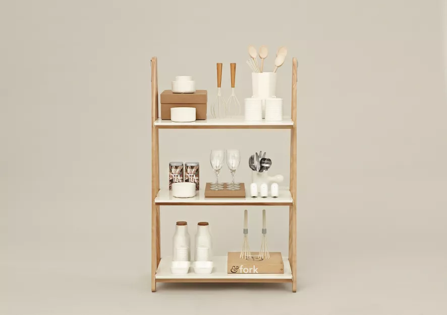 Normann Copenhagen One Step Up Stellingkast Low 7 Normann Copenhagen One Step Up Stellingkast Low - Afbeelding 7