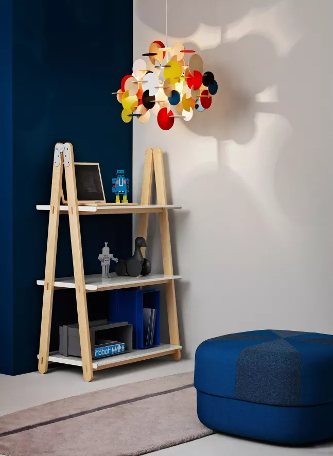 Normann Copenhagen One Step Up Stellingkast Low 8 Normann Copenhagen One Step Up Stellingkast Low - Afbeelding 8