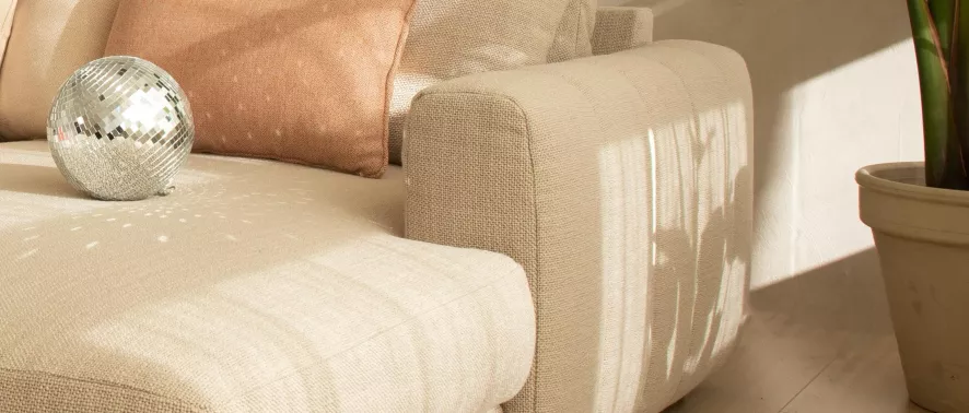 Nuuck Bente 3-Seater Simply Beige 1244 3 Nuuck Bente 3-Seater Simply Beige 1244 - Afbeelding 3