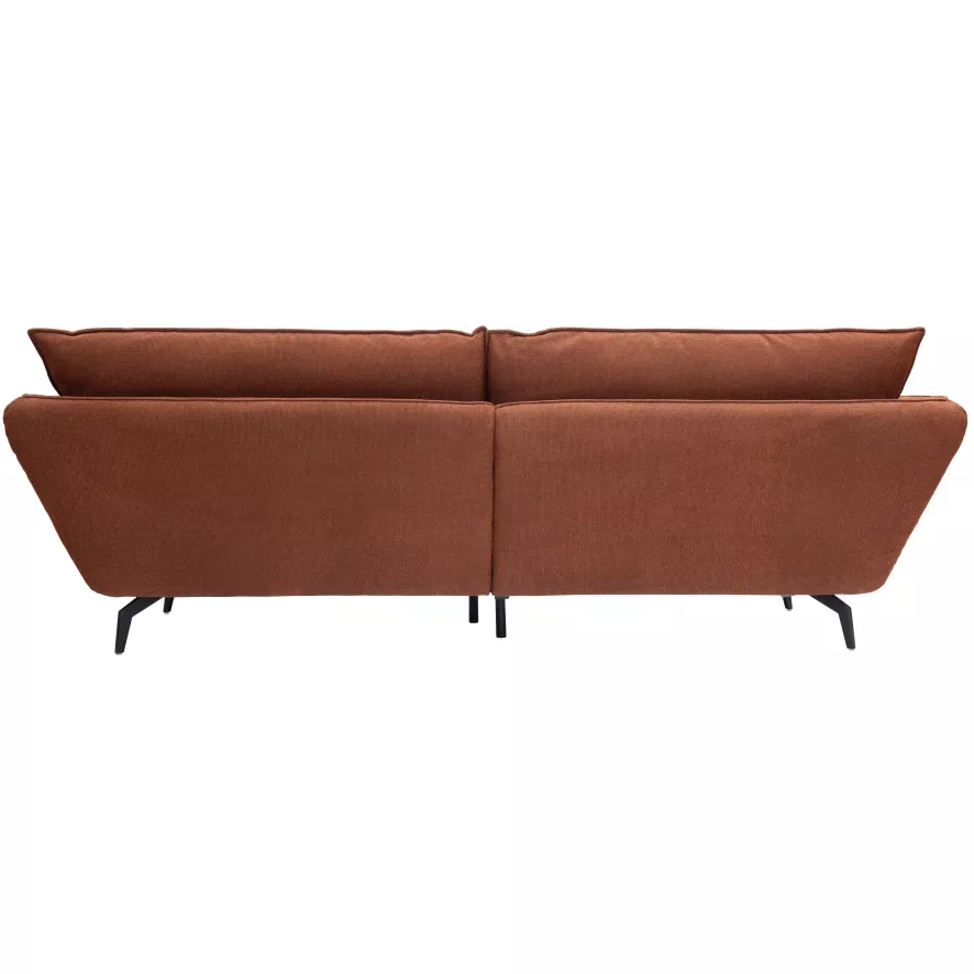 Nuuck Kvinde Sofa Bank 4-zits Silent Lightgrey 2 Nuuck Kvinde Sofa Bank 4-zits Silent Lightgrey - Afbeelding 2