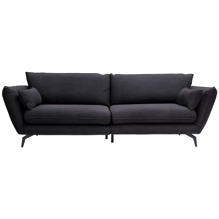 Nuuck Kvinde Sofa Bank 4-zits Silent Lightgrey 5 Nuuck Kvinde Sofa Bank 4-zits Silent Lightgrey - Afbeelding 5