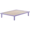 Objekte Unserer Tage Kaya Bed 140x200 Beuken Lila