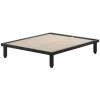 Objekte Unserer Tage Kaya Bed 160x200 Beuken Chalk