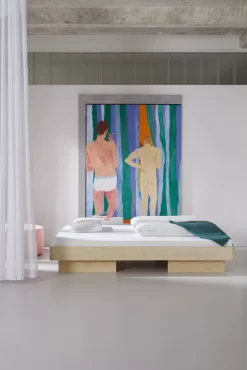 Objekte Unserer Tage Zians Bed 200x200 Eiken Naturel -Exporteren Accessoires & Meubels Winkel x886x886 objekte unserer tage zians bed 140x2005.jpg.pagespeed.ic .JK160QFqLr