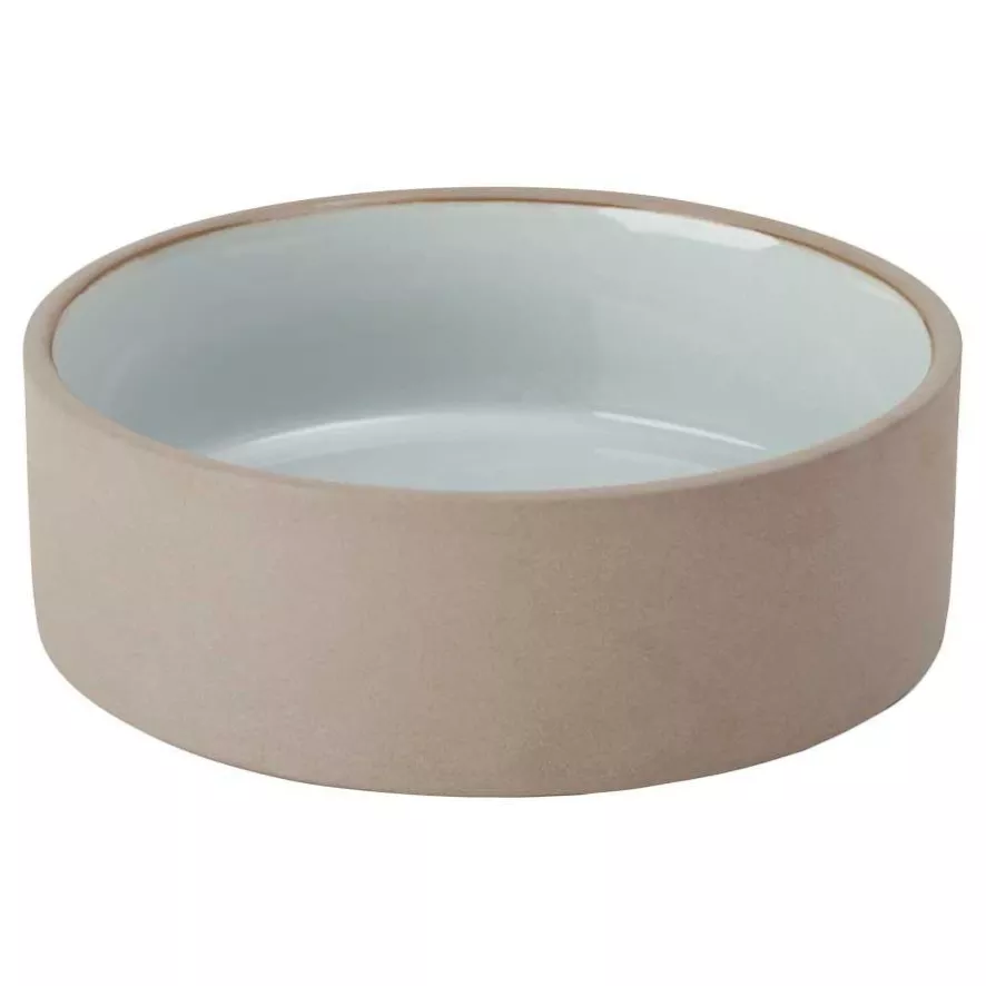 OYOY Sia Hondenvoerbak Medium Ø17 Ice Blue 5 OYOY Sia Hondenvoerbak Medium Ø17 Ice Blue - Afbeelding 5