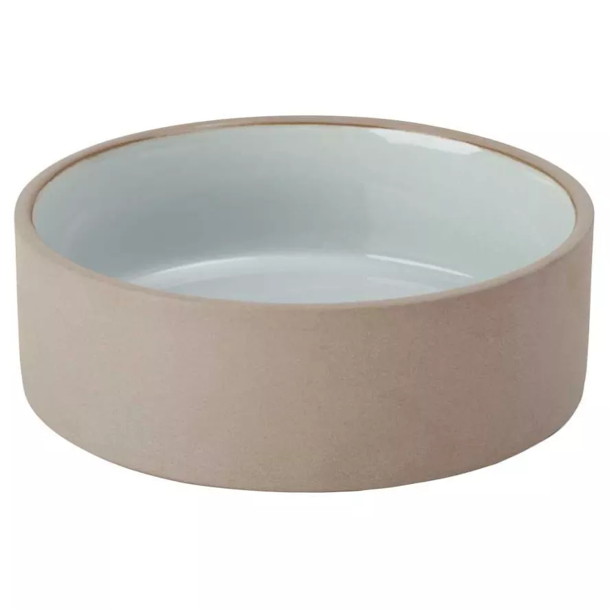 OYOY Sia Hondenvoerbak Medium Ø17 Ice Blue 1 OYOY Sia Hondenvoerbak Medium Ø17 Ice Blue