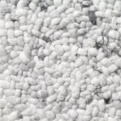 Perletta Roundabout Vloerkleed 430 Snow