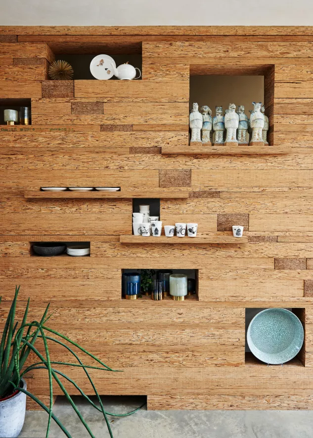 POLSPOTTEN Freedom Birds Bord Ø20 Set Van 4 2 POLSPOTTEN Freedom Birds Bord Ø20 Set Van 4 - Afbeelding 2