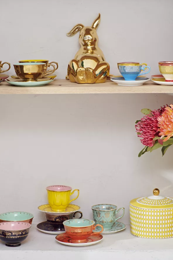 POLSPOTTEN Bunny Belly Spaarpot 6 POLSPOTTEN Bunny Belly Spaarpot - Afbeelding 6