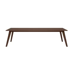 Puik Archi Tafel 240x90 Walnoot