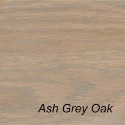 QLiv Cross Tafel Ovaal 240x110 Ash Grey Eiken